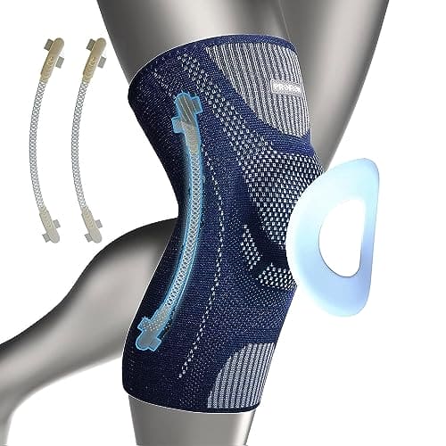 Knee Support 3D Knitted Fabric - Set of 2 – PROIRON