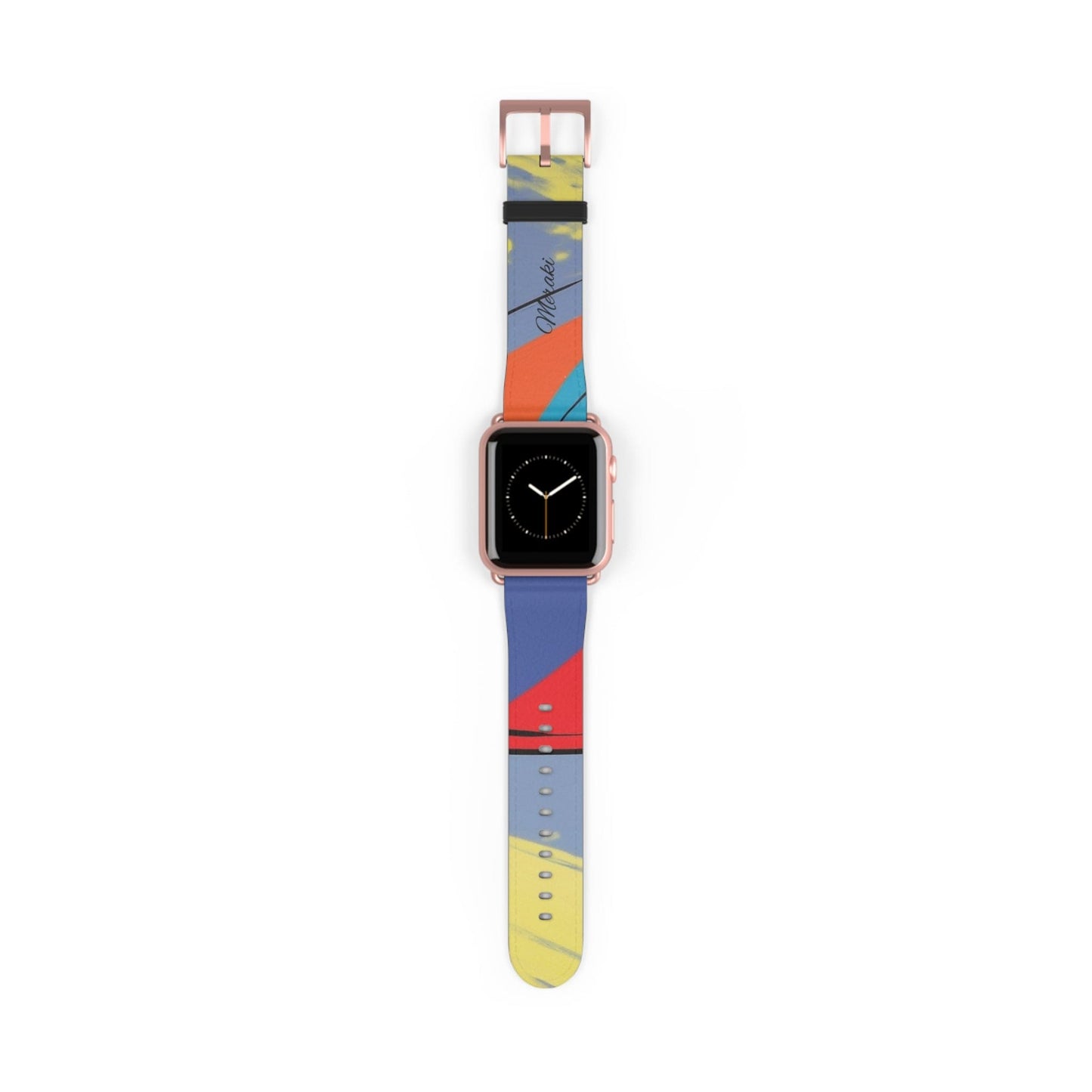 Meraki design watch Band