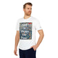 adidas® Meraki Studio  God is always on Time Unisex Sport T-shirt