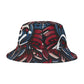 Meraki print Bucket Hat 2024 collection