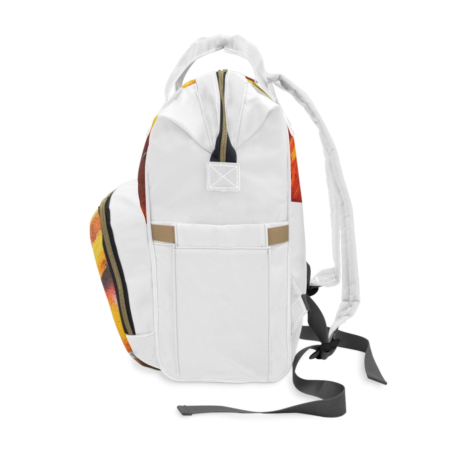 Multifunctional Diaper Backpack