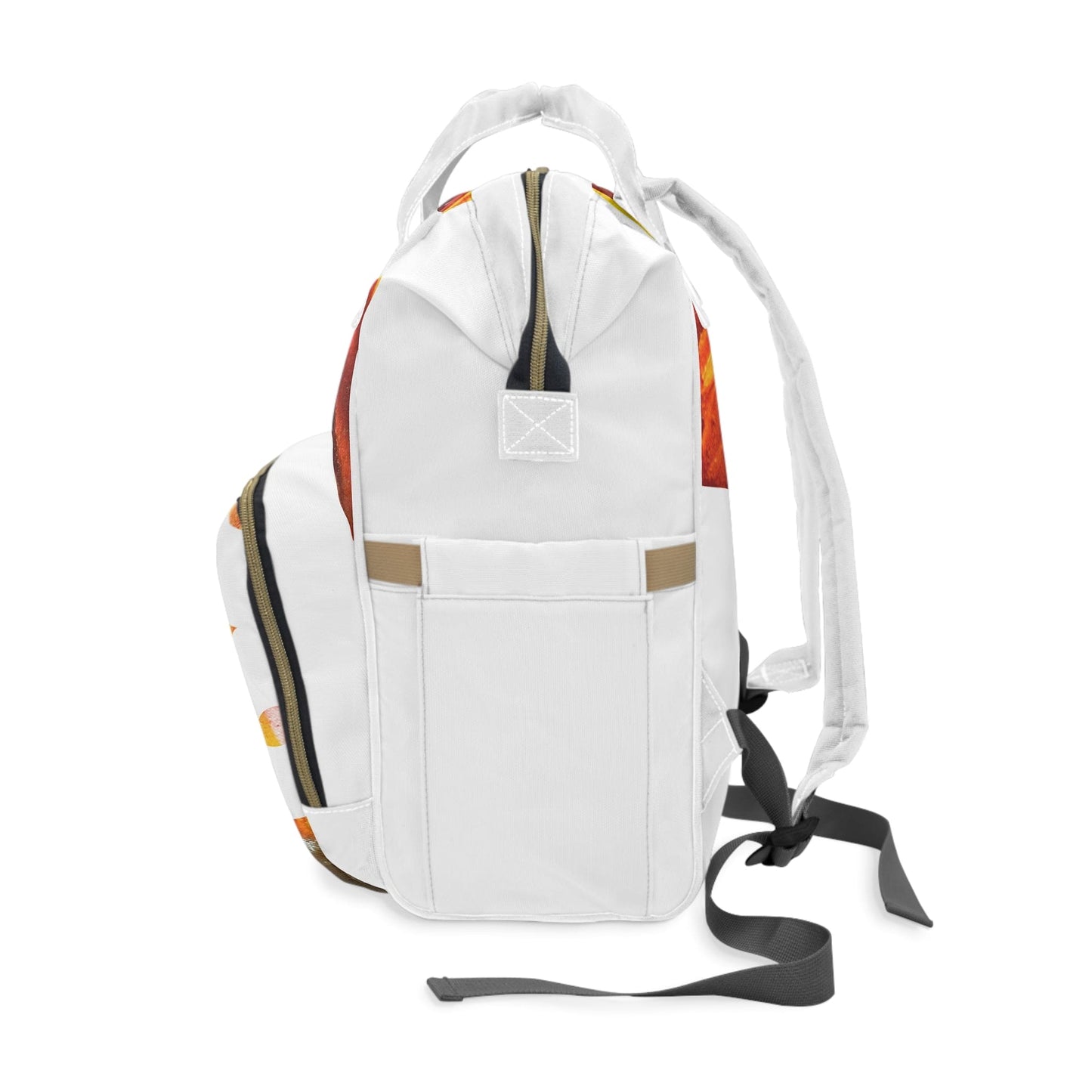 Multifunctional Diaper Backpack