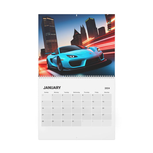 Calendar (2024)