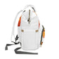 Multifunctional Diaper Backpack