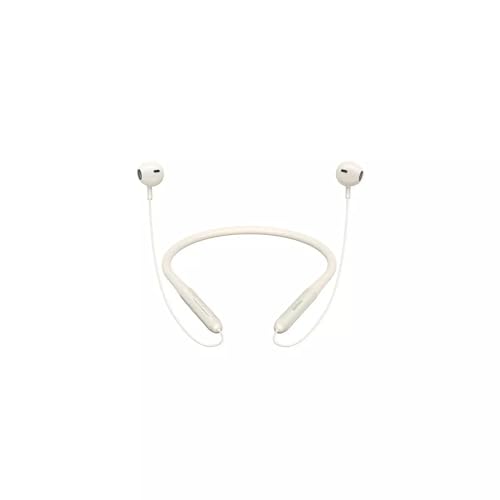 Baseus Neckband Magnetic Sport Earphones Bowie P1 (Creamy-White)