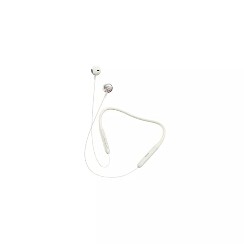 Baseus Neckband Magnetic Sport Earphones Bowie P1 (Creamy-White)