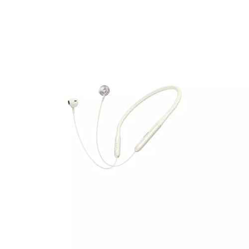 Baseus Neckband Magnetic Sport Earphones Bowie P1 (Creamy-White)