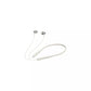 Baseus Neckband Magnetic Sport Earphones Bowie P1 (Creamy-White)