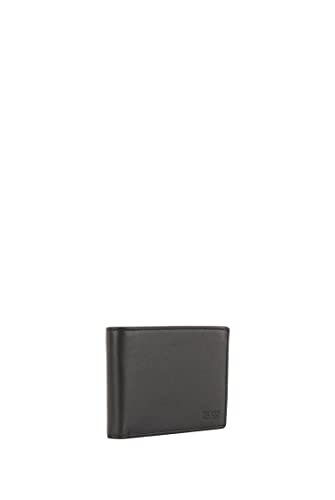 BOSS Arezzo, Men’s Wallet, Black (Schwarz), 12 cm