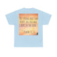 Meraki Summer sea painting print Unisex Heavy Cotton Tee