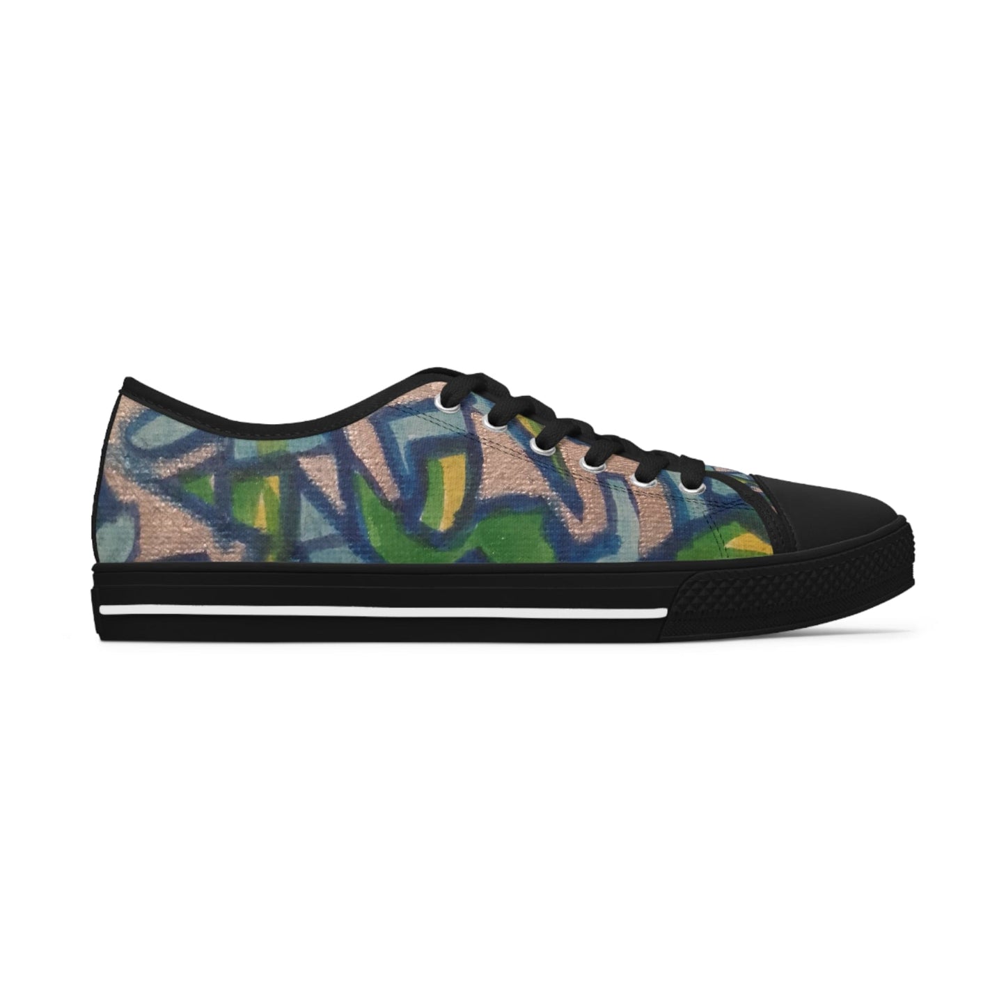 Meraki design men's Low Top Sneakers