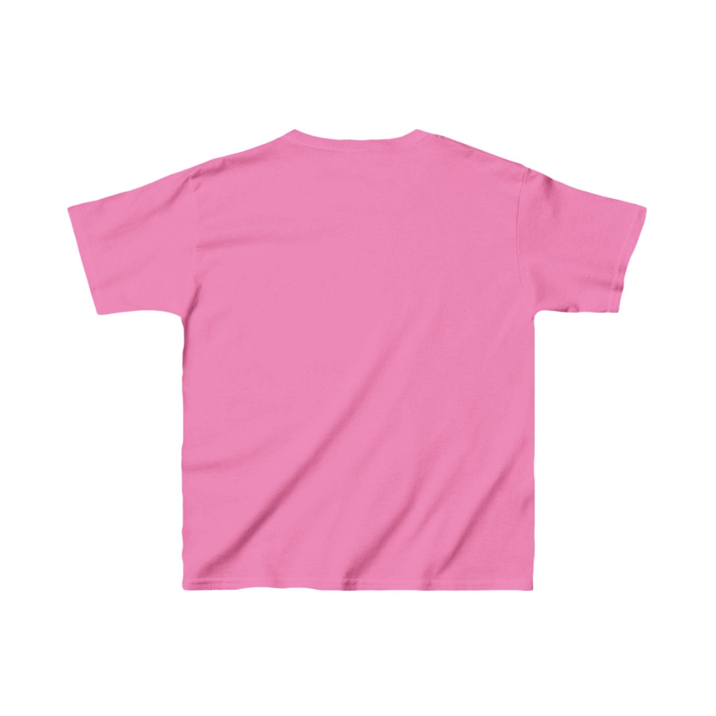 Meraki Rose  god always on time Kids Heavy Cotton™ T-shirt