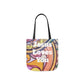 Canvas Tote Bag, 5-Color Straps