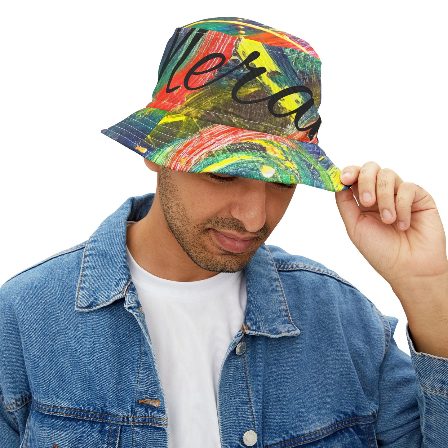 Meraki 2024 design Bucket Hat