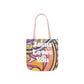 Canvas Tote Bag, 5-Color Straps