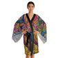 Long Sleeve Kimono Robe (AOP)