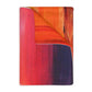 Sunset Velveteen Minky Blanket (Two-sided print)