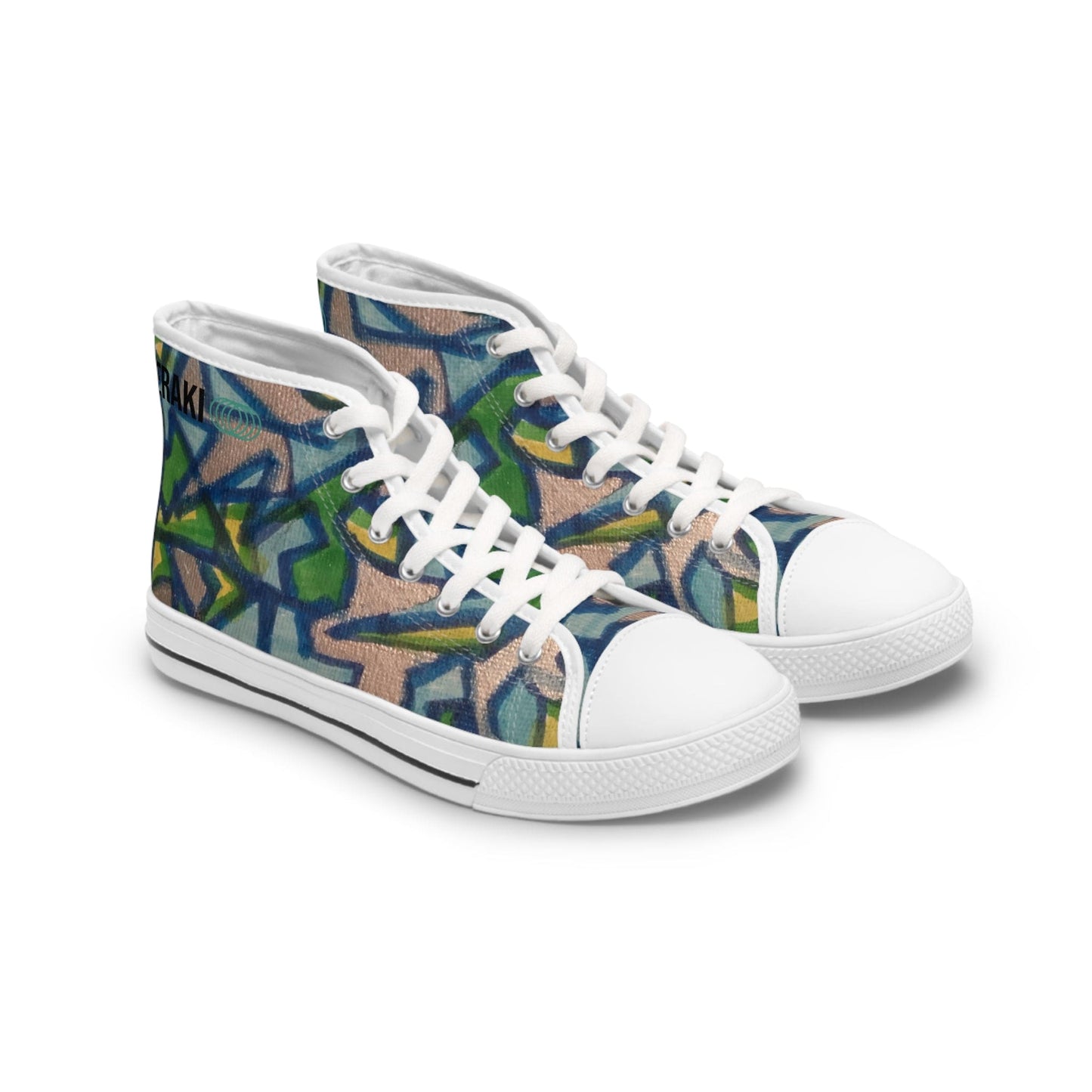 Meraki designer  High Top Sneakers 2024