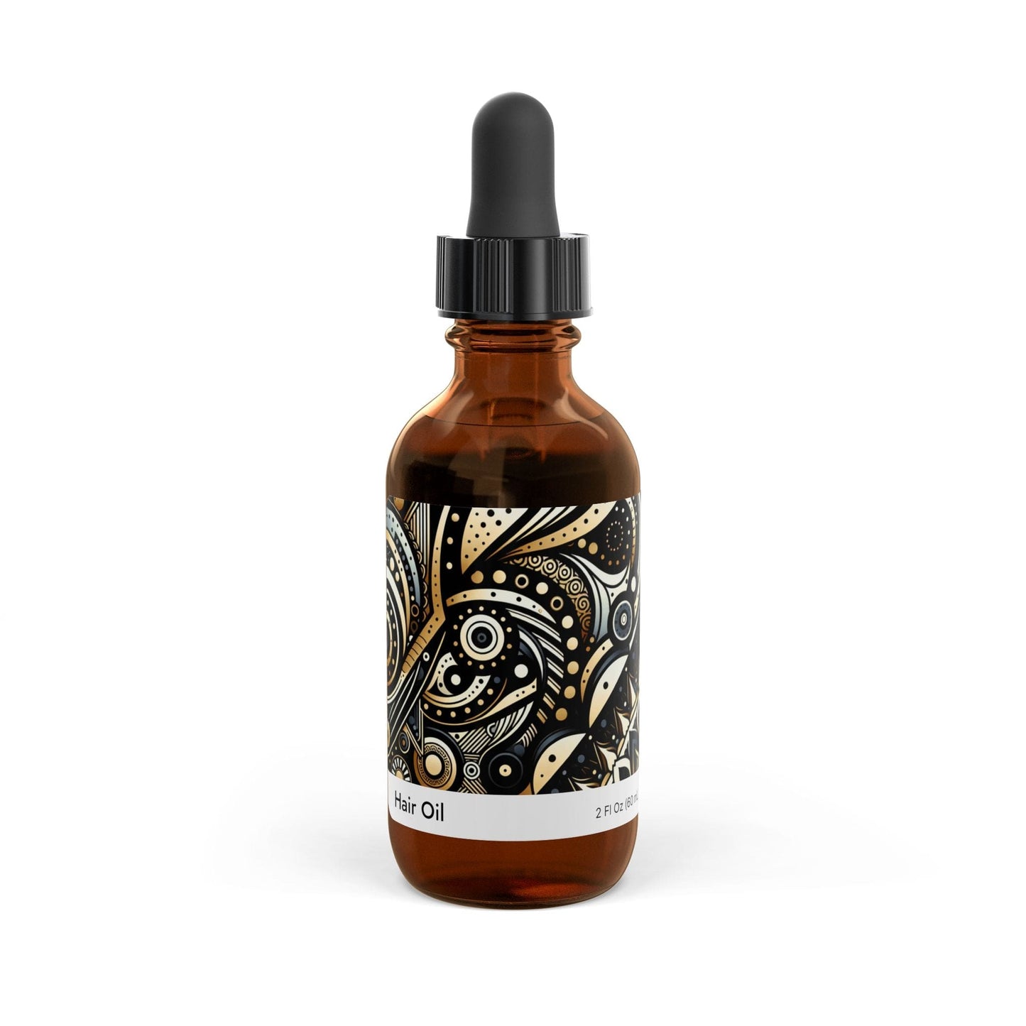 Hair Oil, 2oz