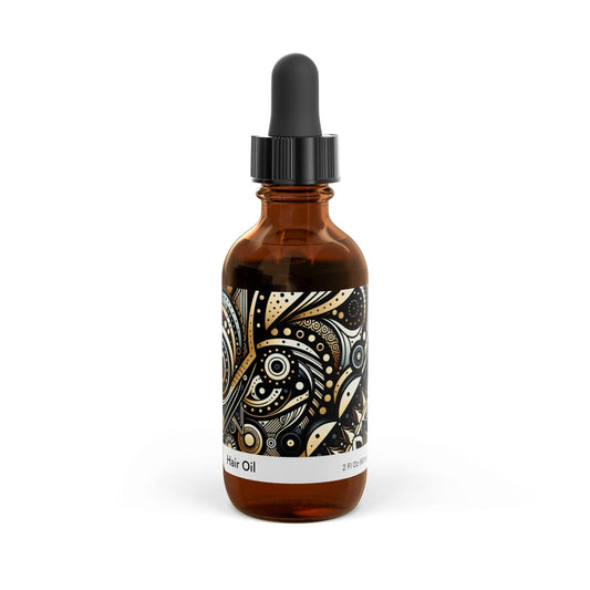 Hair Oil, 2oz