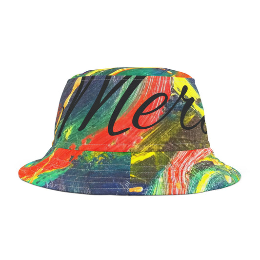 Meraki 2024 design Bucket Hat