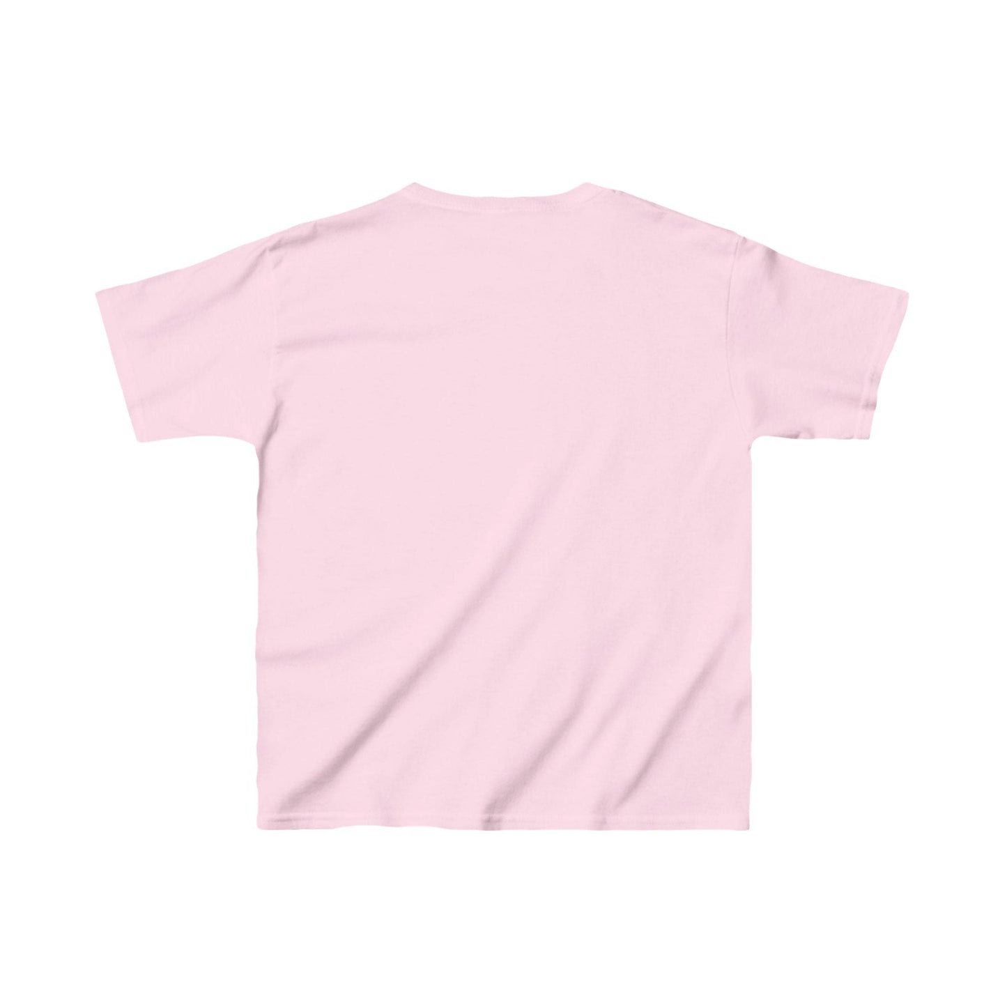 Meraki Rose  god always on time Kids Heavy Cotton™ T-shirt