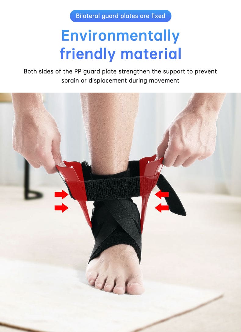 Best hot sale ankle support medical foot orthosis support ankle sleeves ankle sprain support