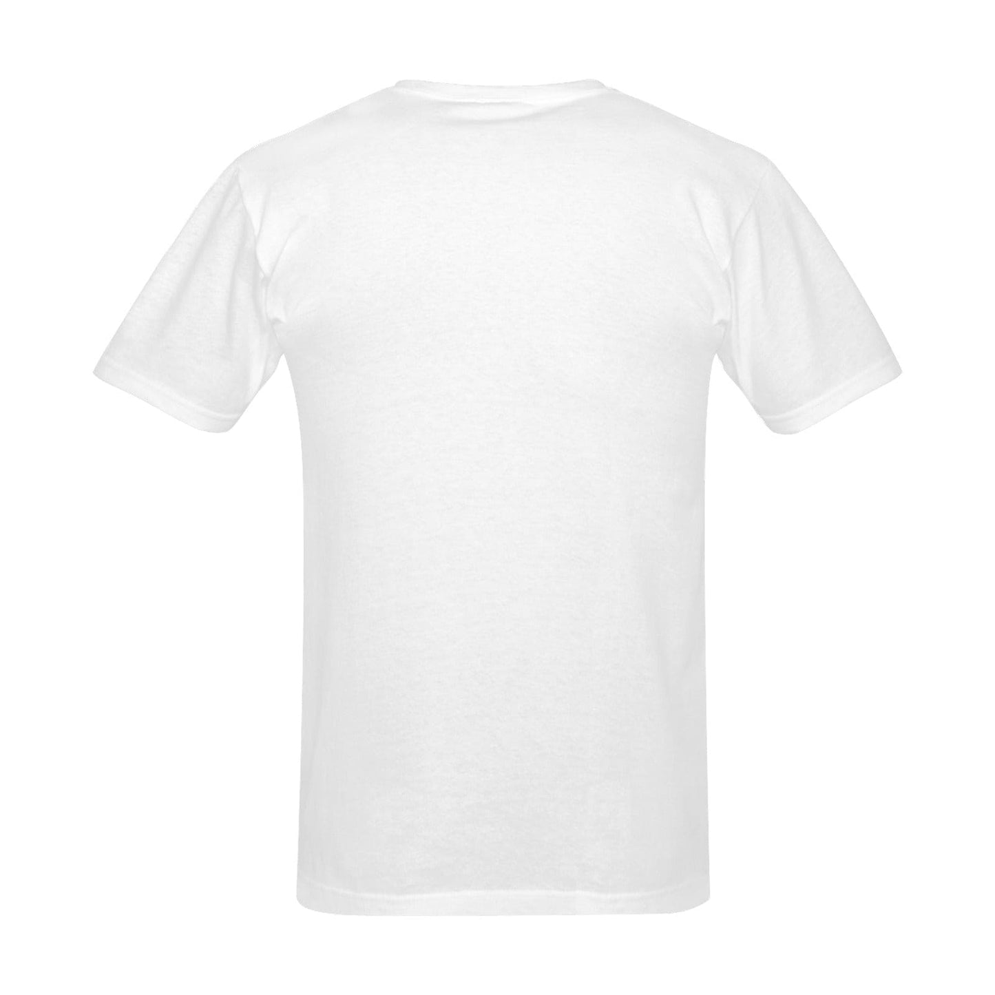 meraki  design men's Slim Fit T-shirt (Model T13)