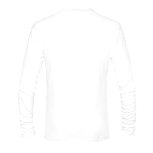 Gildan Men's Long Sleeve T-shirt(ModelT08)(Made In AUS)