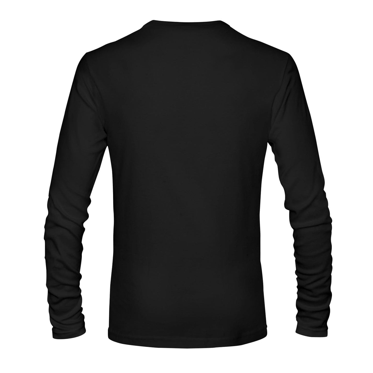 Gildan Men's Long Sleeve T-shirt(ModelT08)(Made In AUS)