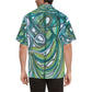 Men's All Over Print Hawaiian Shirt (Model T58)