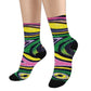 Classic Sublimated Crew Socks