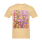 Men's Slim Fit T-shirt (Model T13)