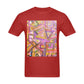 Men's Slim Fit T-shirt (Model T13)