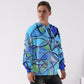 Men's All Over Print Hoodie (USA Size) (Model H13)