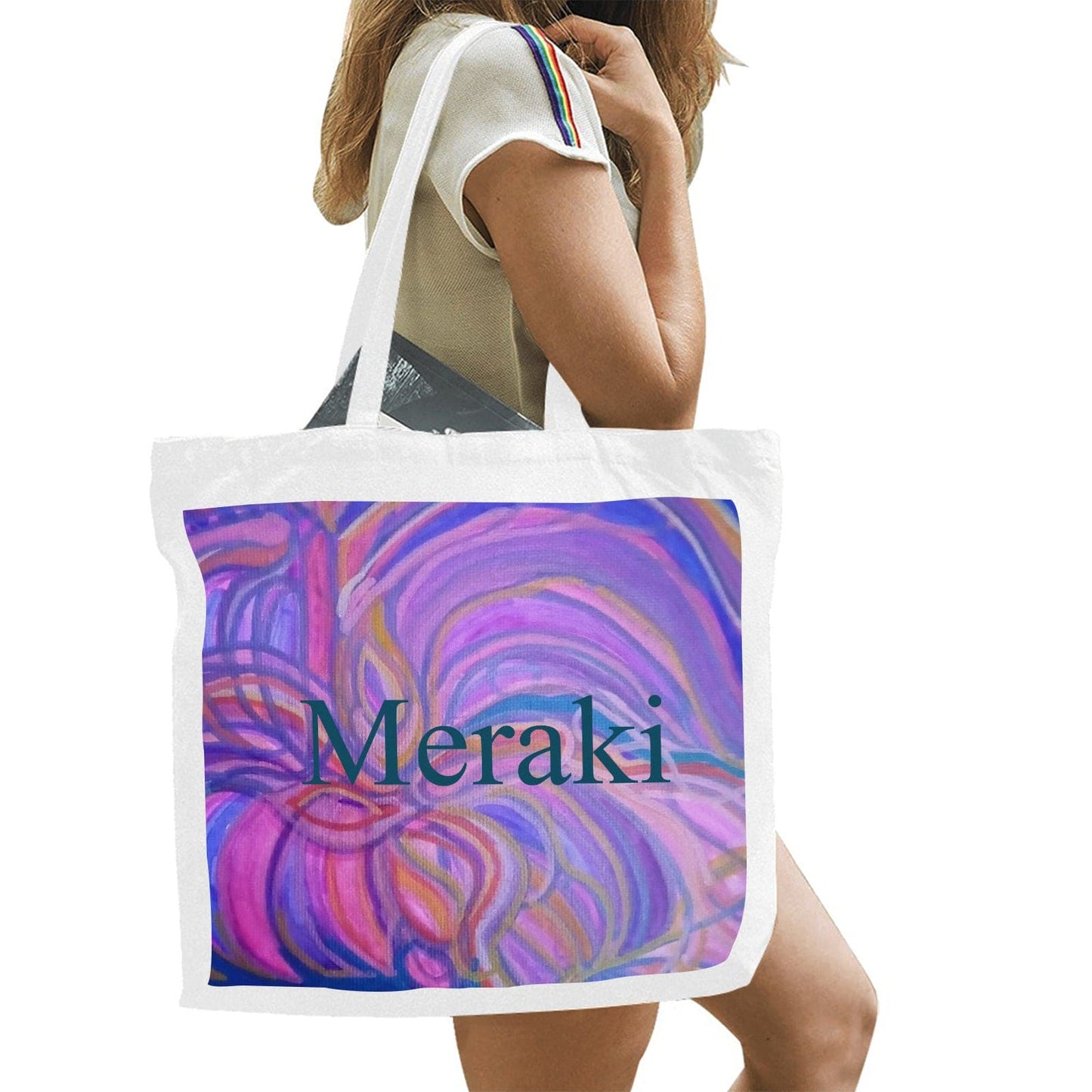 Canvas Tote Bag(Model1702)(Large)(Made In AUS)