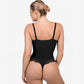 Lace Shapewear Bodysuit Women Tummy Control Backless Tank Tops V Neck Body Suit Thongs