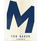 Ted Baker M EDT, Unique Notes of Tonka Bean and Sensual Musk with a Rich Woody Base, Mark of Distinction, Man Eau de Toilette, 75ml