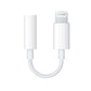 Apple Lightning to 3.5 mm Headphone Jack Adapter