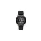 Fossil - Men's Set Collection, Black Color, Silicone watchstrap for Male SR9053