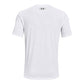 Under Armour Boxed Sportstyle Short Sleeve Top Men's, L, White