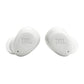 JBL Vibe Buds True Wireless Headphones - White, Small