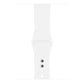 Renewd Apple Watch 3 silver/white 42mm