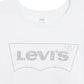 Levi's Women's Plus Size Tee T-Shirt, Polka Dot Shine Outline Bw Plum Perfect, XL