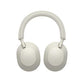 Sony WH-1000XM5 The Best Wireless Noise Canceling Headphones with Auto Noise Canceling Optimizer, Crystal Clear Hands-Free Calling, and Alexa Voice Control, Silver