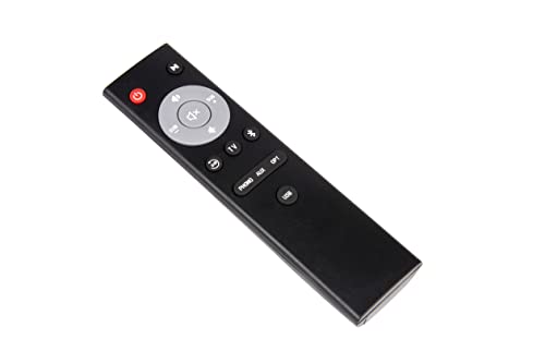 Replacement Remote Control Compatible for Klipsch The Fives Powered Speakers