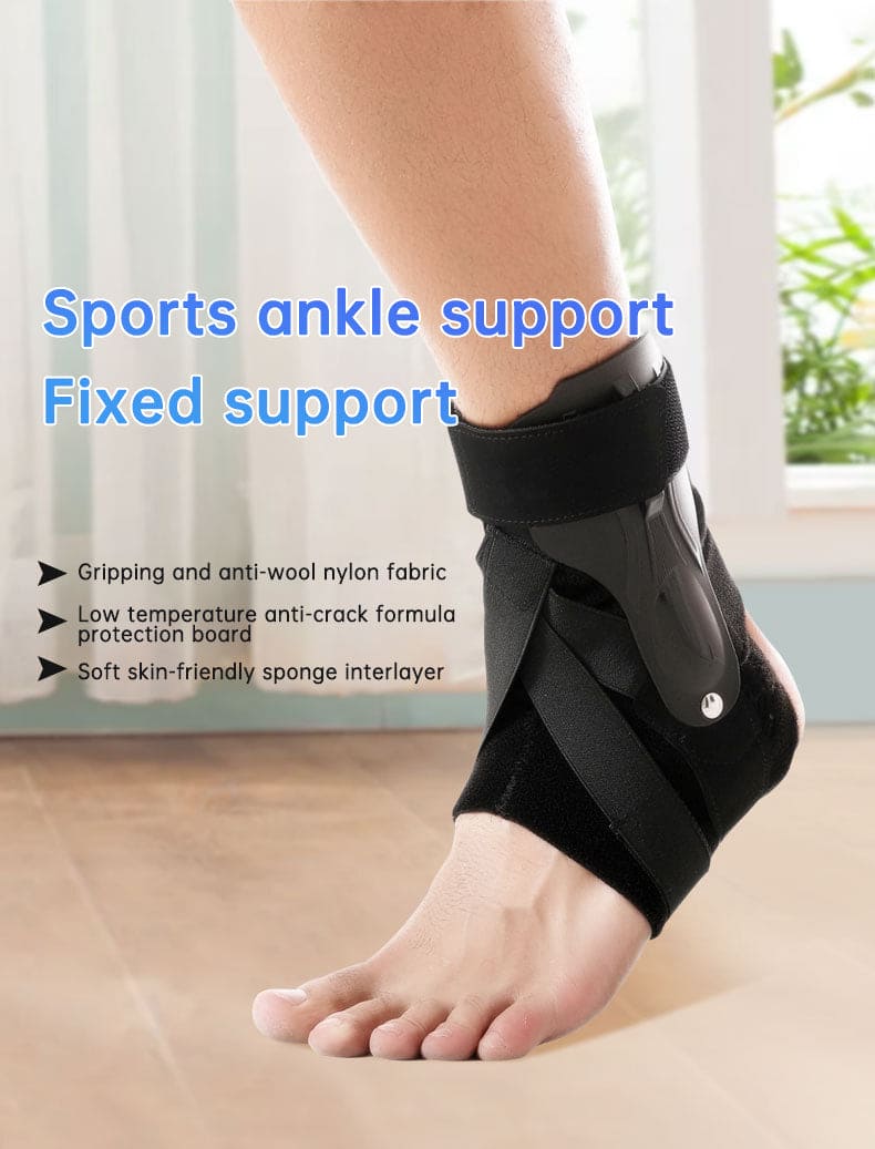 Best hot sale ankle support medical foot orthosis support ankle sleeves ankle sprain support