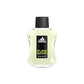 adidas Pure Game Eau De Toilette Spray for Men, 3.3 fl oz