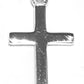 Arranview Jewellery Cross Pendant - 925 Sterling Silver