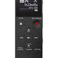 Sony ICDUX560BLK Digital Voice Recorder 1" Black